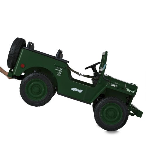   BAMBI RACER - (M 5861EBLR-10(24V))