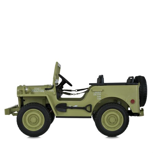   BAMBI RACER  (M 5861EBLR-13(24V))