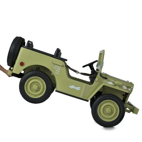   BAMBI RACER  (M 5861EBLR-13(24V))