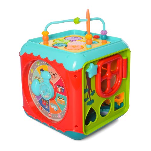   HUANGER Activity Box (HE0533)