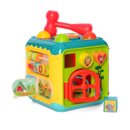   HUANGER Activity Box (HE0533)