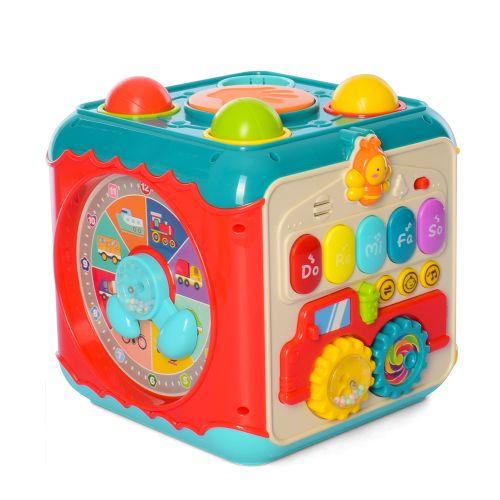   HUANGER Activity Box (HE0533)
