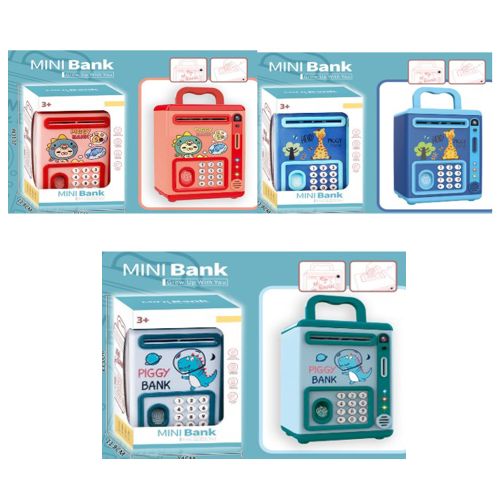 -  Mini Bank   (MK 5407)