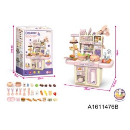    Dream Kitchen (36T-8)