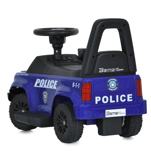  - BAMBI RACER Police  (M 5844B-4)