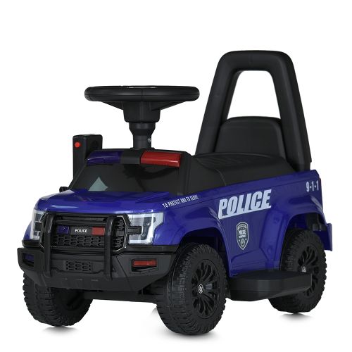  - BAMBI RACER Police  (M 5844B-4)