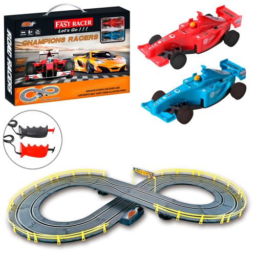      hampions Racers (6603-B)