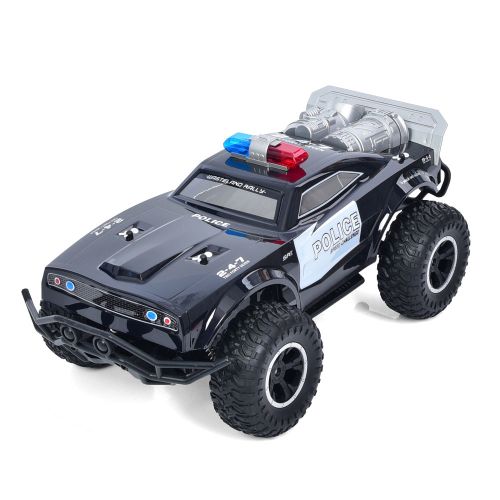    Rock Crawler Police (9020-6F)