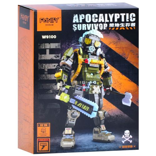   Apocalyptic Survivor  (W9100-01)