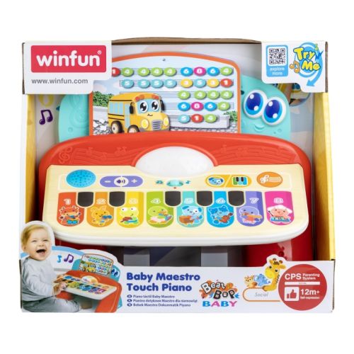 ϳ   WINFUN Baby Maestro (230801-NL)