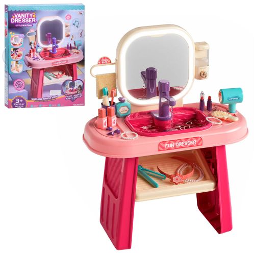       Vanity Dresser Little Beautician (008-960)