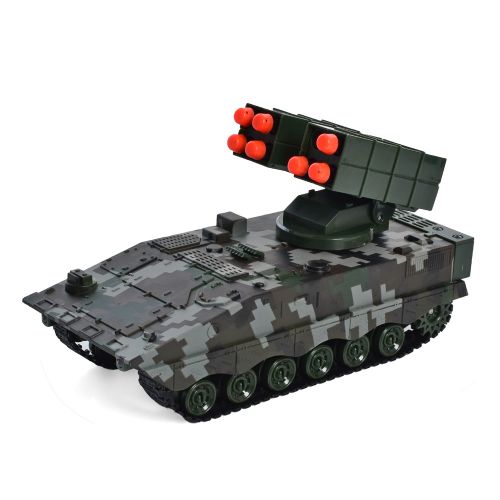    Missile Tank (9904)