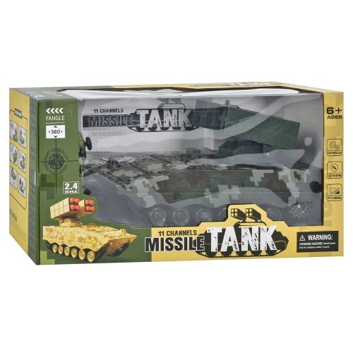    Missile Tank (9904)