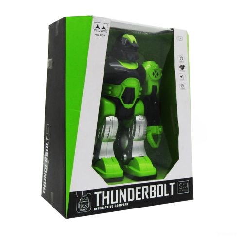   Thunderbolt (609)