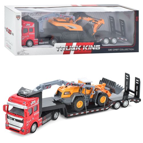     Truck King   (2212-10MO)