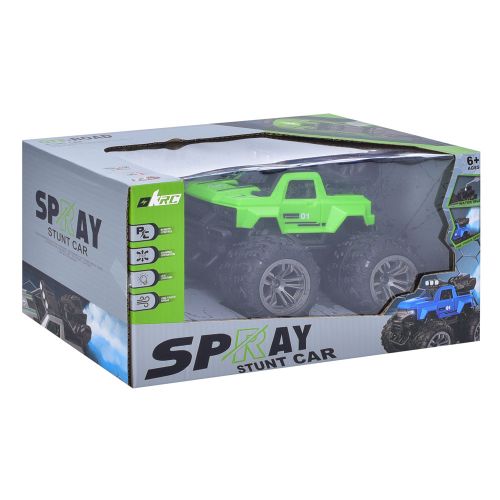    Spray Stunt Car   (KM550-5)