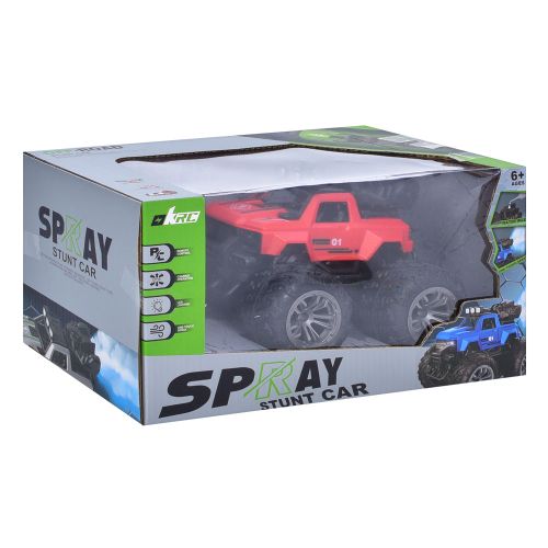    Spray Stunt Car   (KM550-5)