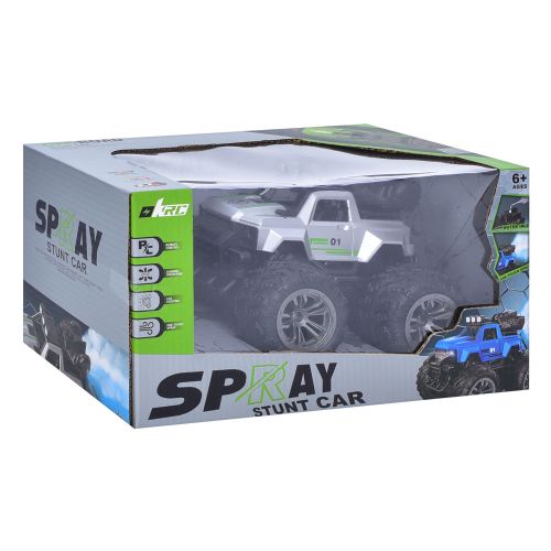    Spray Stunt Car   (KM550-5)