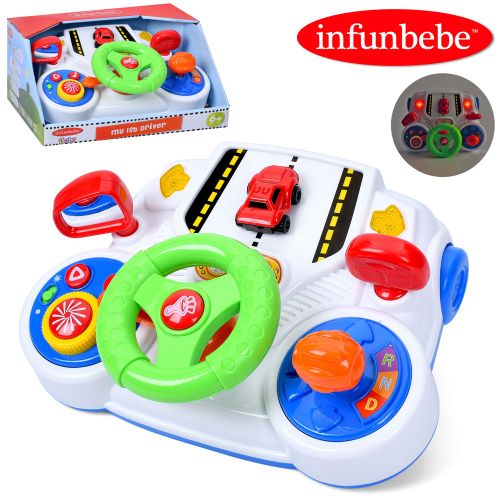   INFUNBEBE My First Driver (LS6233)