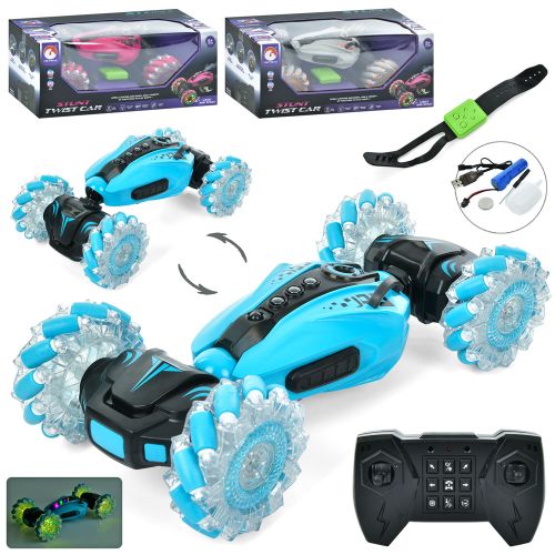     Stunt Twist Car   (HG4-27)