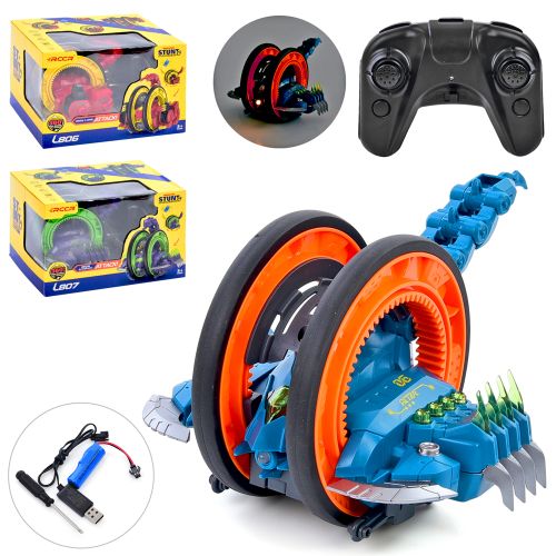 -  Monster Stunt     (L806-7)