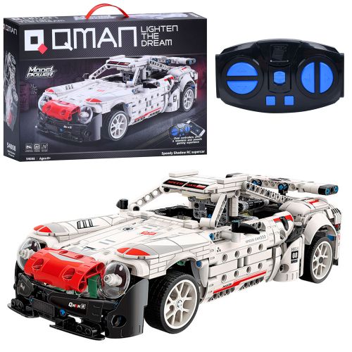    QMAN Lighten the dream  (54008)