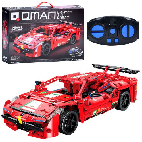    QMAN Lighten the dream   (54007)