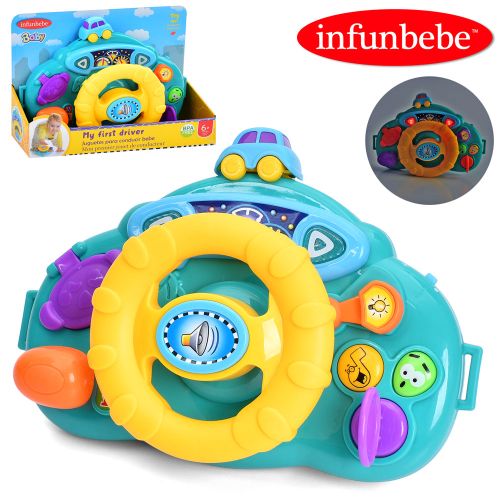   INFUNBEBE My First Driver (LS6262)