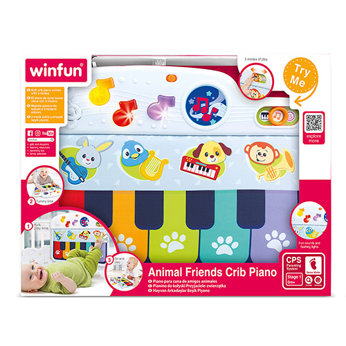 ϳ  WinFun Animal Friends (0781-NL)