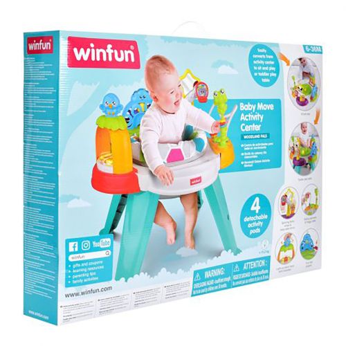  - WinFun Woodland Pals (700000-NL)