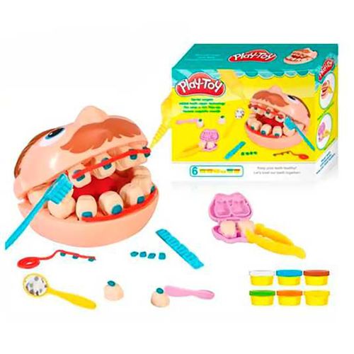    PLAY DOH C ̳  (MK 1525-5)