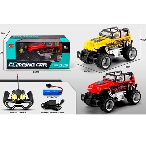    Climbing Car   (XY2012-2E)