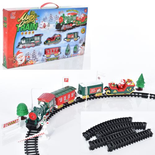   Marry Christmas Train (JHX6639)