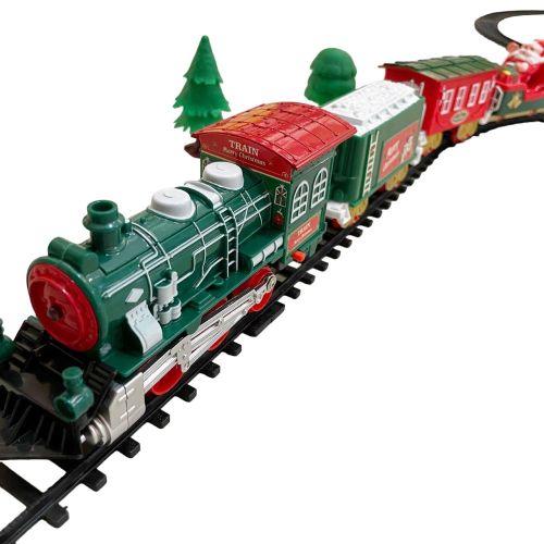   Marry Christmas Train (JHX6639)