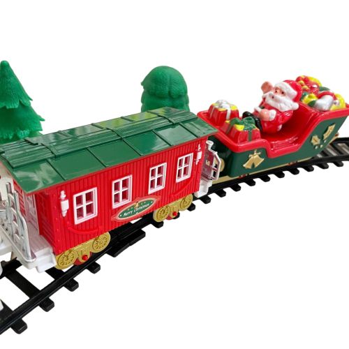    Marry Christmas Train (JHX6639)