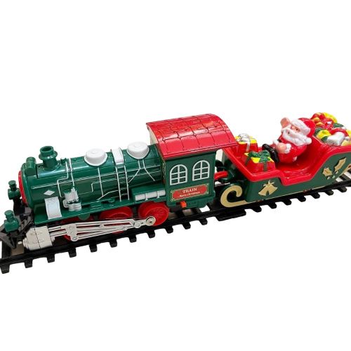   Marry Christmas Train (JHX6639)