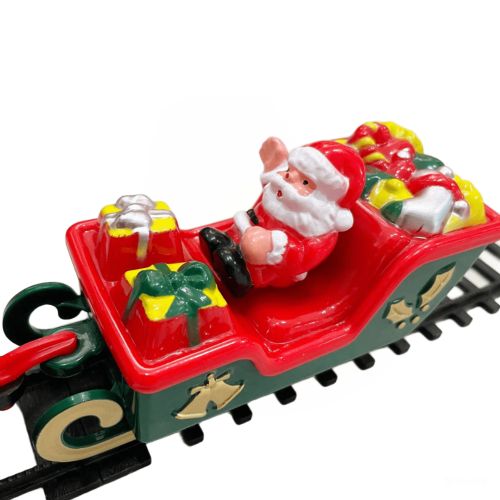    Marry Christmas Train (JHX6639)