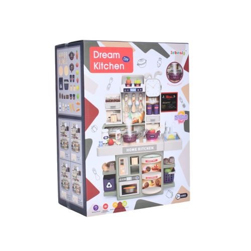    INBEALY Dream Kitchen (42T-3)