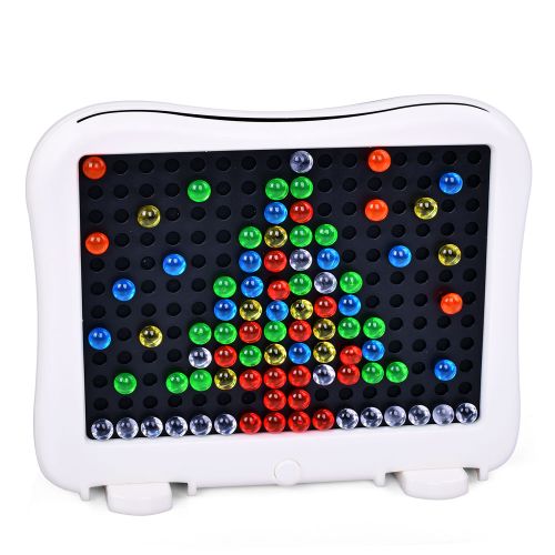   Lite Brite   (YM2021-10-11)