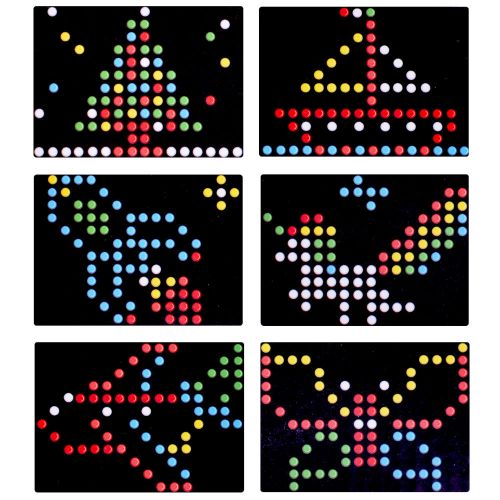   Lite Brite   (YM2021-10-11)