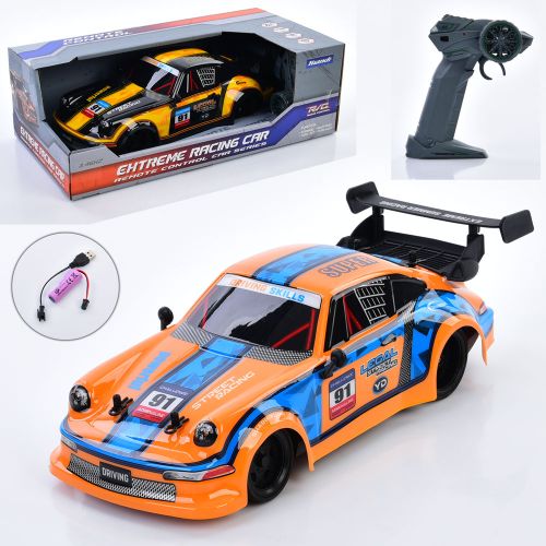    Extreme Racing Car   (YD898-MT6517)