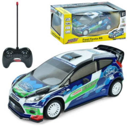    KOOL SPEED Ford Fiesta RS (10451)