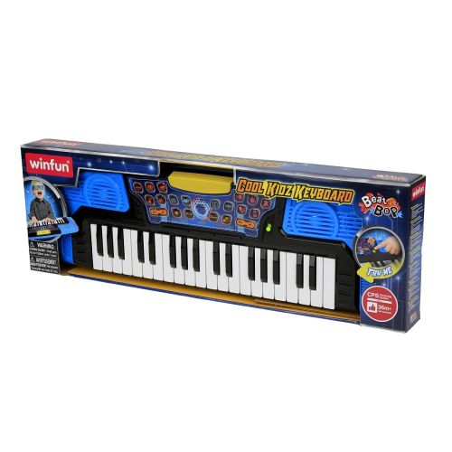   WINFUN Cool Kidz Keyboard  (2084A-NL)