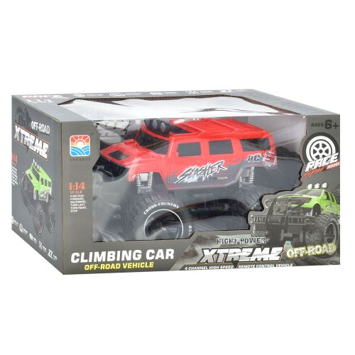    limbing Car Xtreme   (CD8105A)