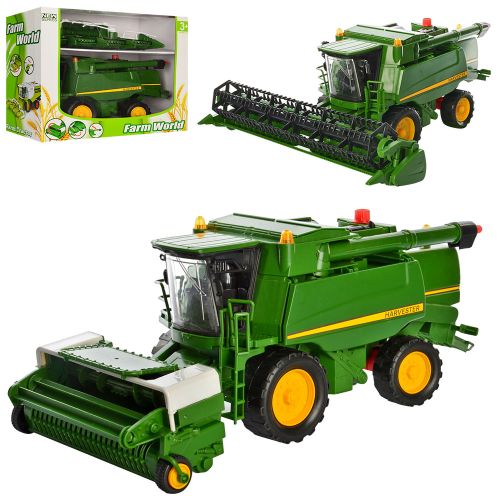    Farm World   (8989A-1-2-3)