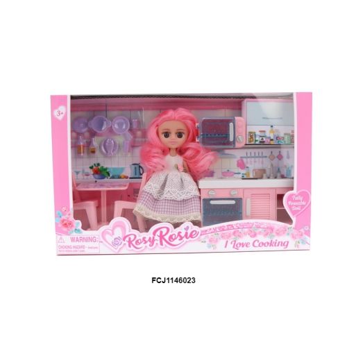   Rosy Rosie   (RR017)