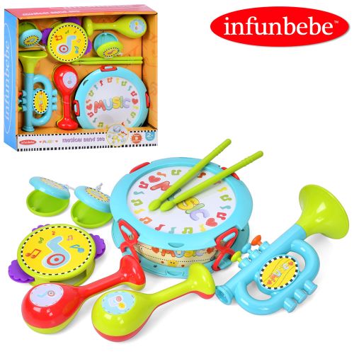     INFUNBEBE Musical Band (ML6620)