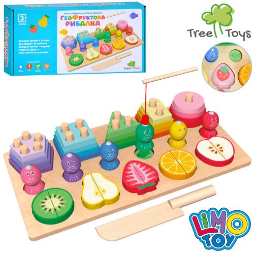    TREE TOYS   (MD 0856)