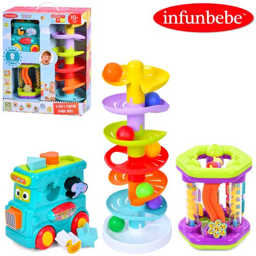      INFUNBEBE 3  1 (PL1016-PL2053-PL9876)