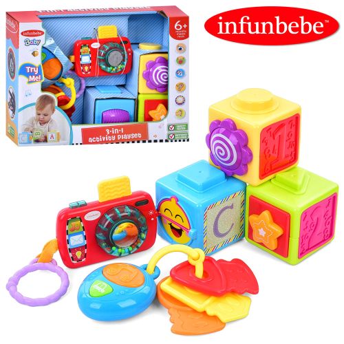      INFUNBEBE 3  1 (LS010A-PL2041-LS70DX)